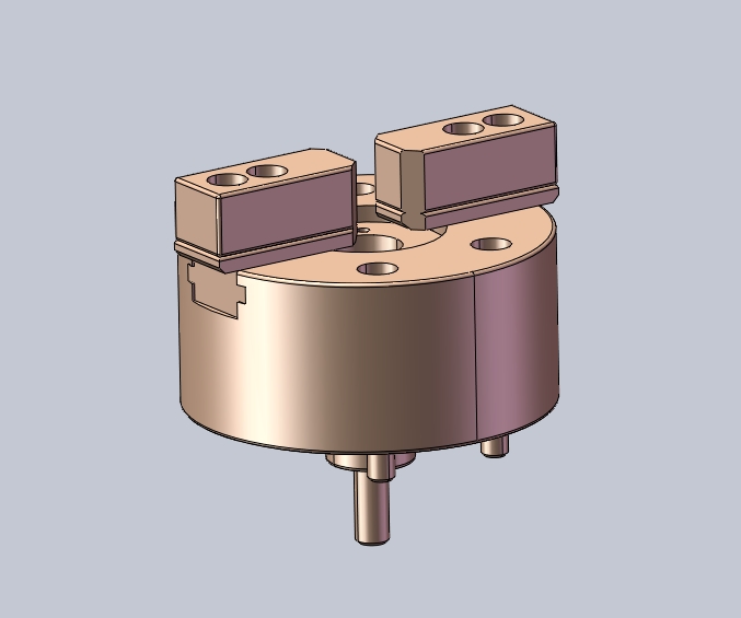 2P╱2P-A高速中实动力夹头[2P-15]
